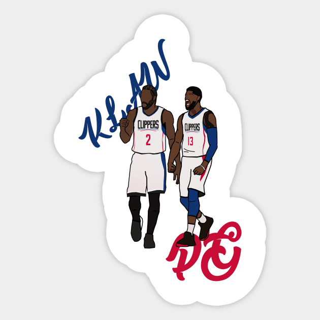 Clippers buy klaw logo hotsell